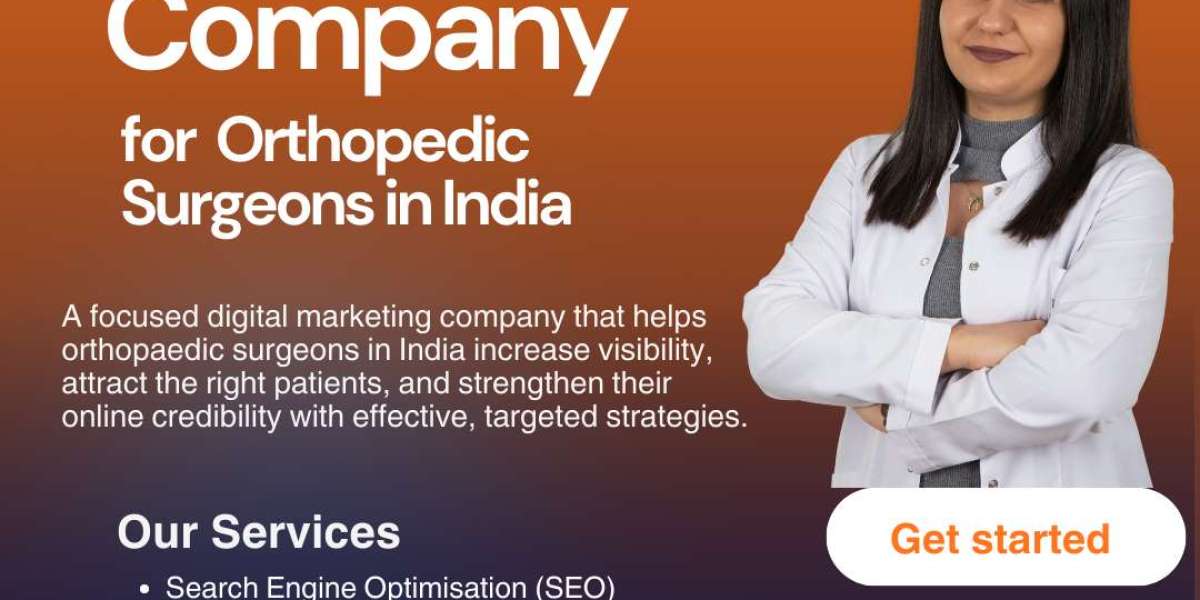 Digital Marketing Company for Orthopaedic Surgeons in India | Boost Your Online Patient Reach