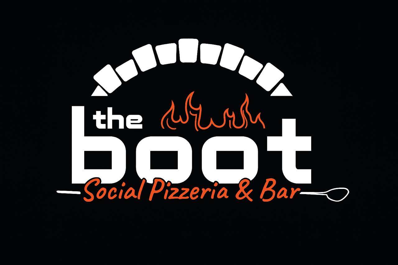 THE Boot Pizza