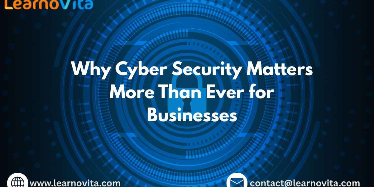 The Growing Significance of Cybersecurity in the Modern Business World