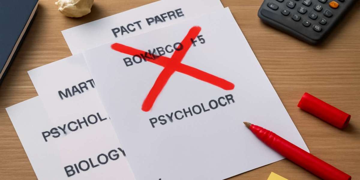 Top 5 A-Level Past Paper Mistakes UK Students Make and How to Fix Them