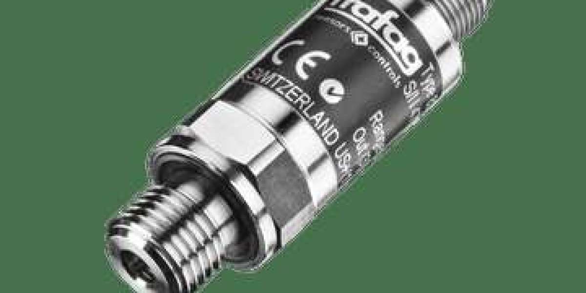 Understanding Pressure Transducers and Their Importance in Modern Industries