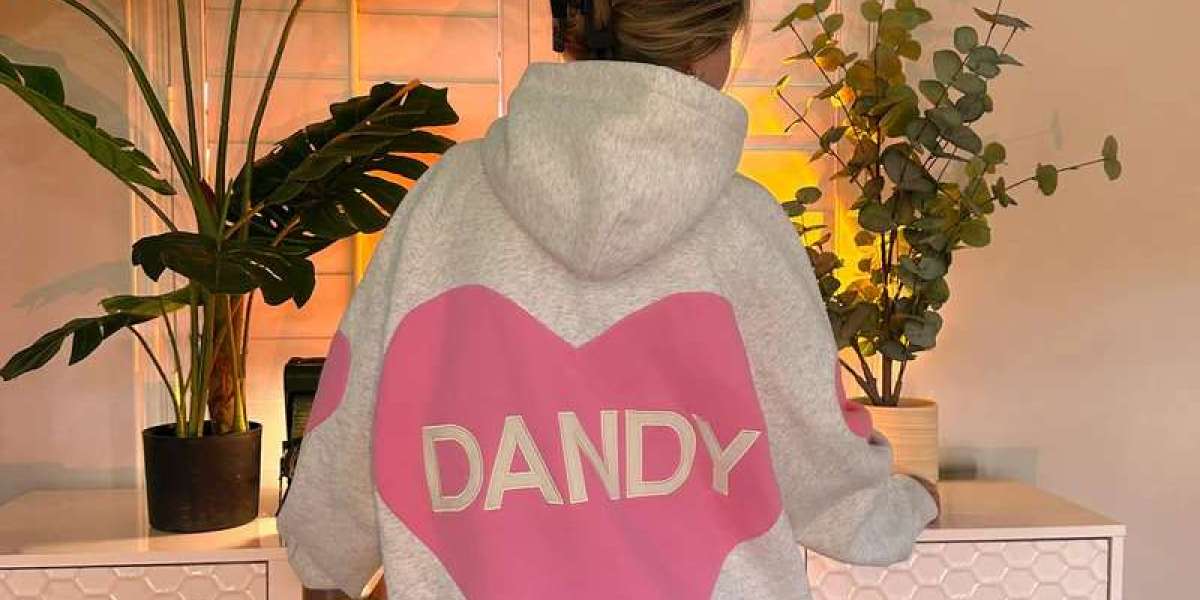“Dandy Hoodie Review: The Premium Minimalist Hoodie Redefining U.S. Street Style”