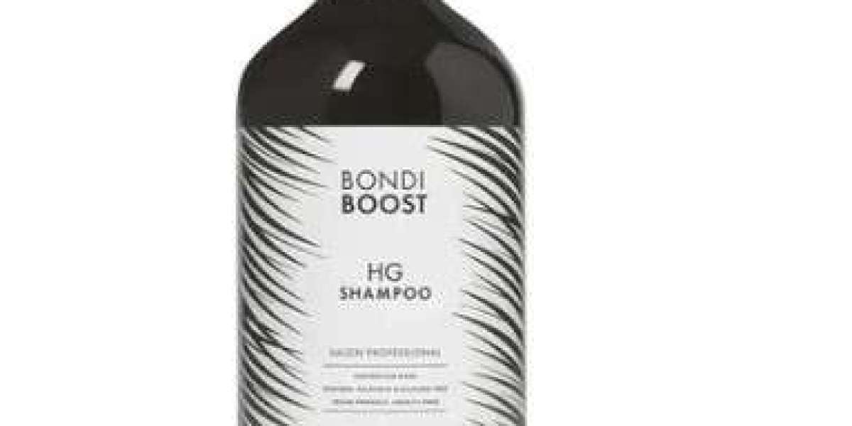 Boost Hair Growth Shampoo – The Ultimate Solution for Thinning, Aging & Dull Hair