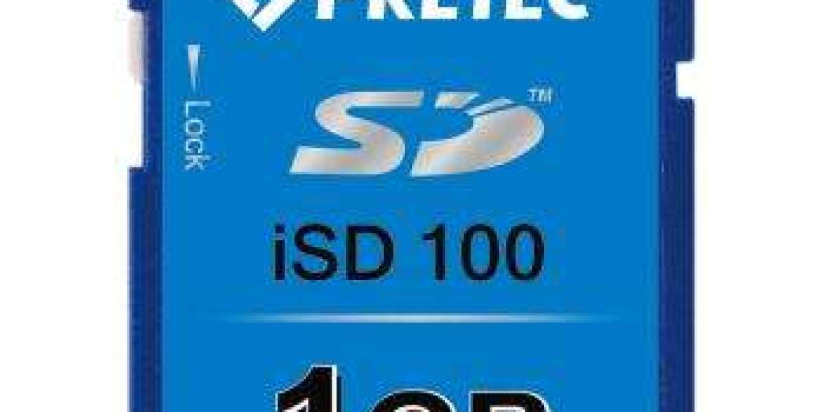 Understanding the Lifecycle of Industrial SD Cards – Why the ISD100 is Built for the Long Haul