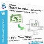Softaken Excel to vCard Converter