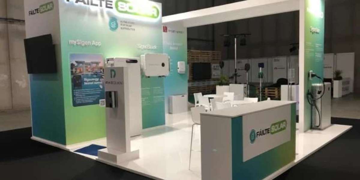 Exhibition Stand Builder in Dortmund: Crafting Your Brand’s Impact