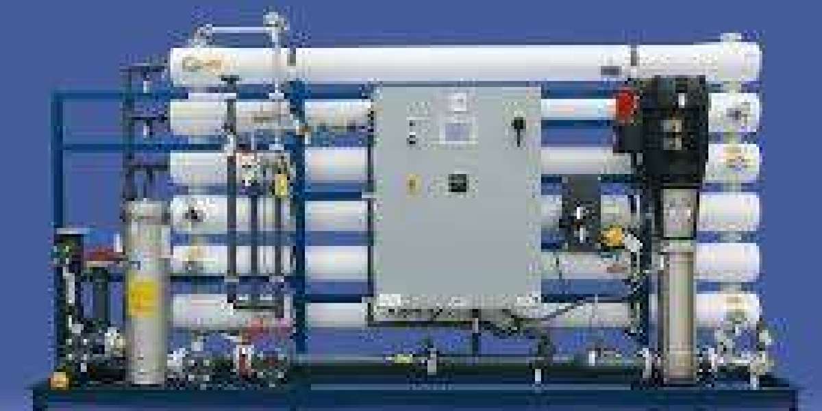 Modern Water Purification Technologies: Ensuring Clean Water for a Growing World