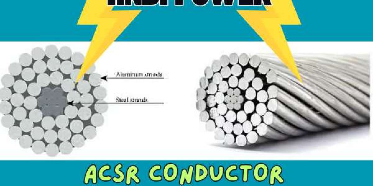ACSR Conductor: High-Performance Solution for Reliable Power Transmission