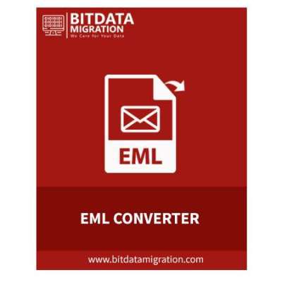 BitData Migration EML to PST Converter Profile Picture