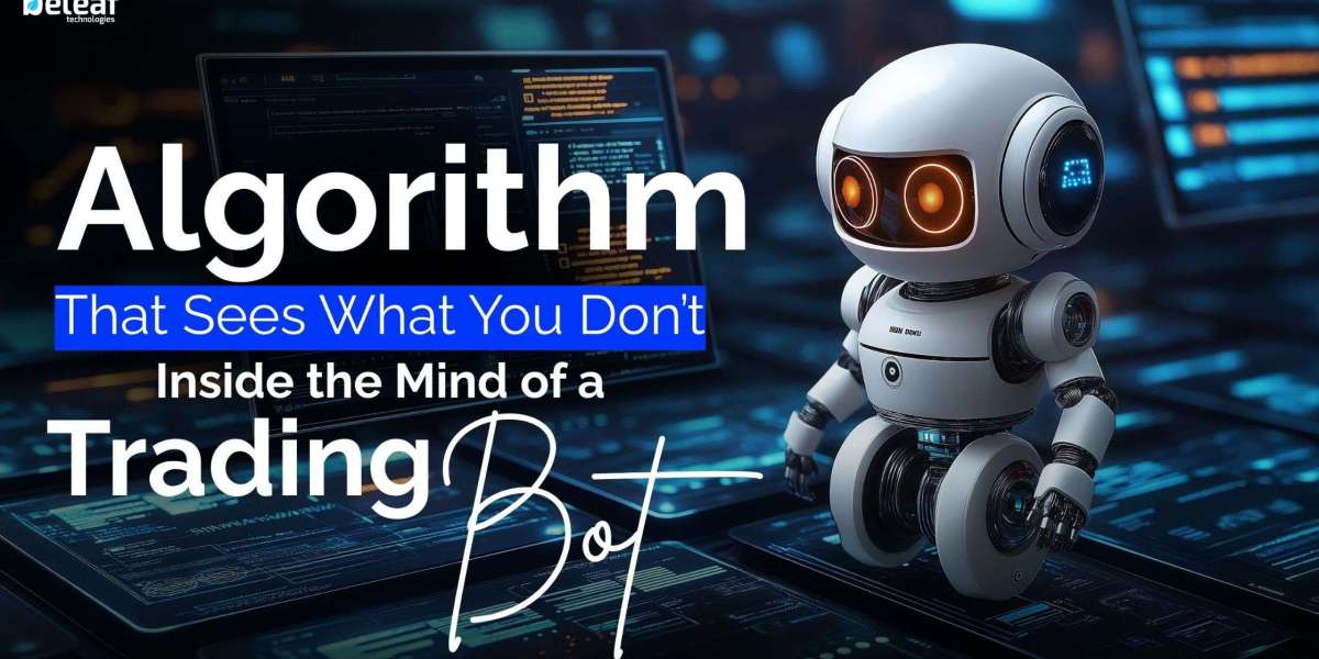 The Algorithm That Sees What You Don’t: Inside the Mind of a Trading Bot