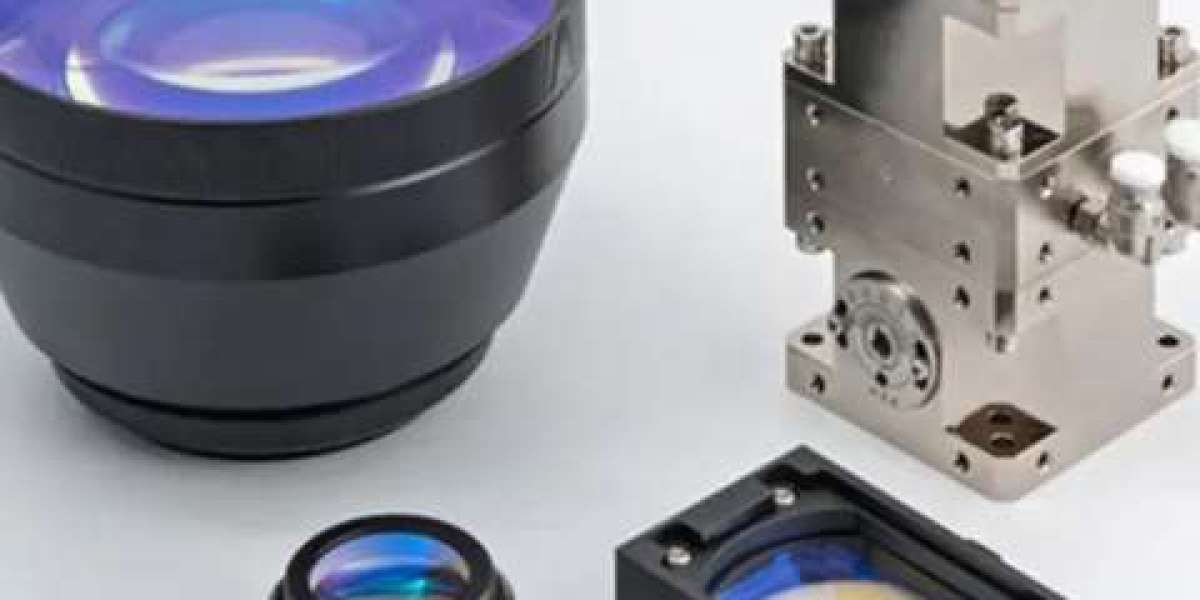 High-Precision Laser Marking Revolution with Galvo Scanner Technology