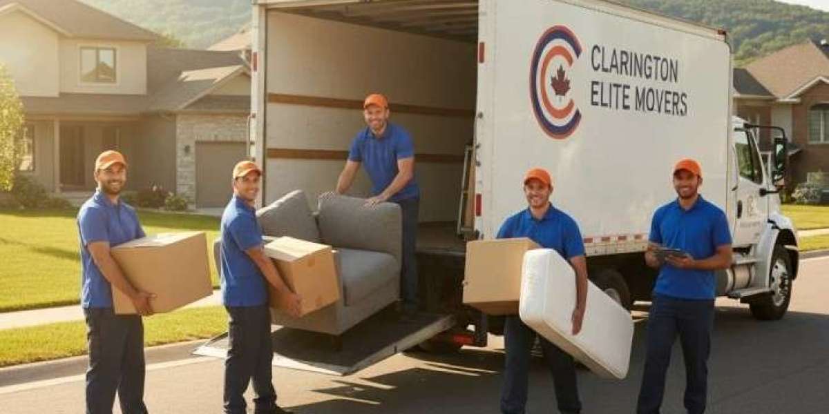 Best Moving Company in Clarington – Why Locals Choose Elite Move GTA