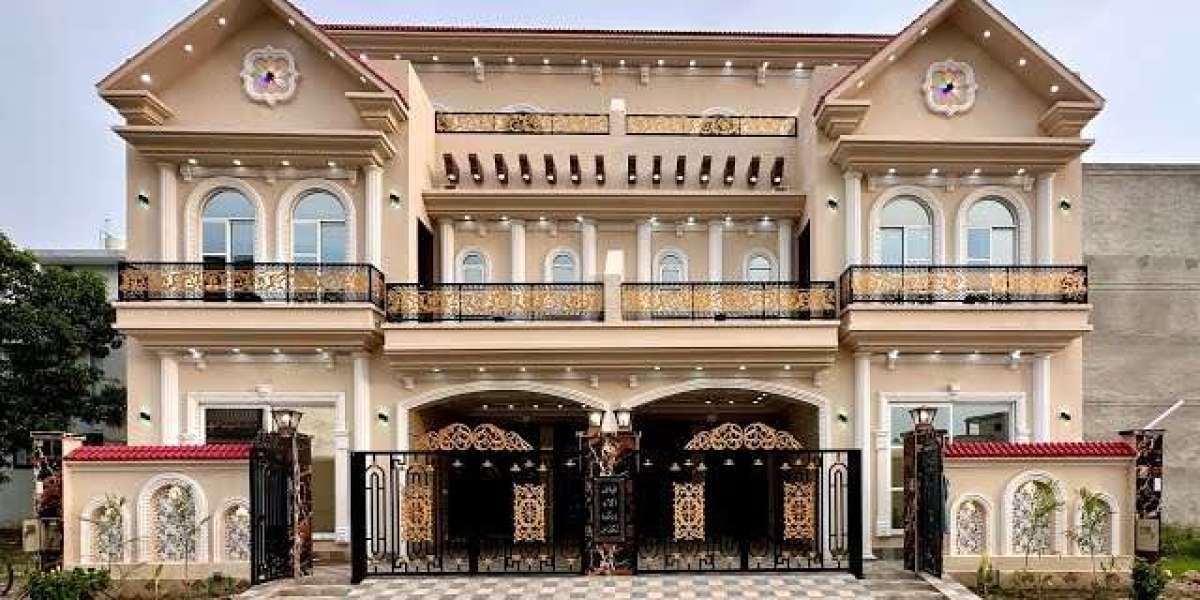 House for Sale in DHA Lahore – Your Perfect Home Awaits with Elegant Properties DHA