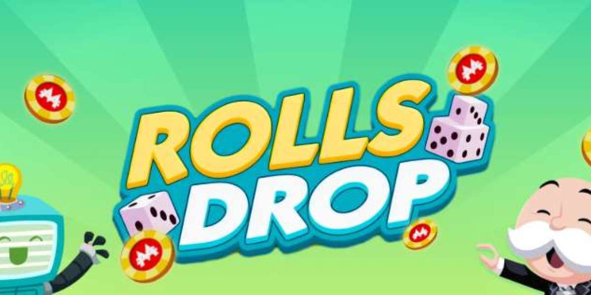 Mastering the Monopoly GO Roll Drop Event