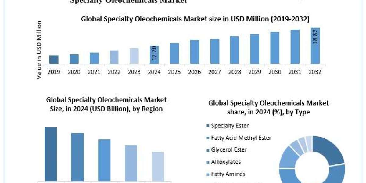 Specialty Oleochemicals Market Dynamics, Opportunities, and Competitive Insights (2025-2032)