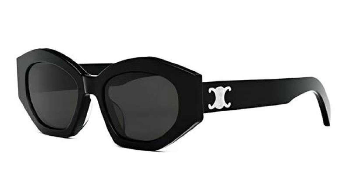 celine bag、太陽眼鏡與帽子推薦｜triomphe 06 墨鏡女款熱賣中