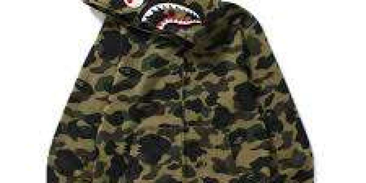 BAPE and the Global Demand for the Iconic Bape Bluza