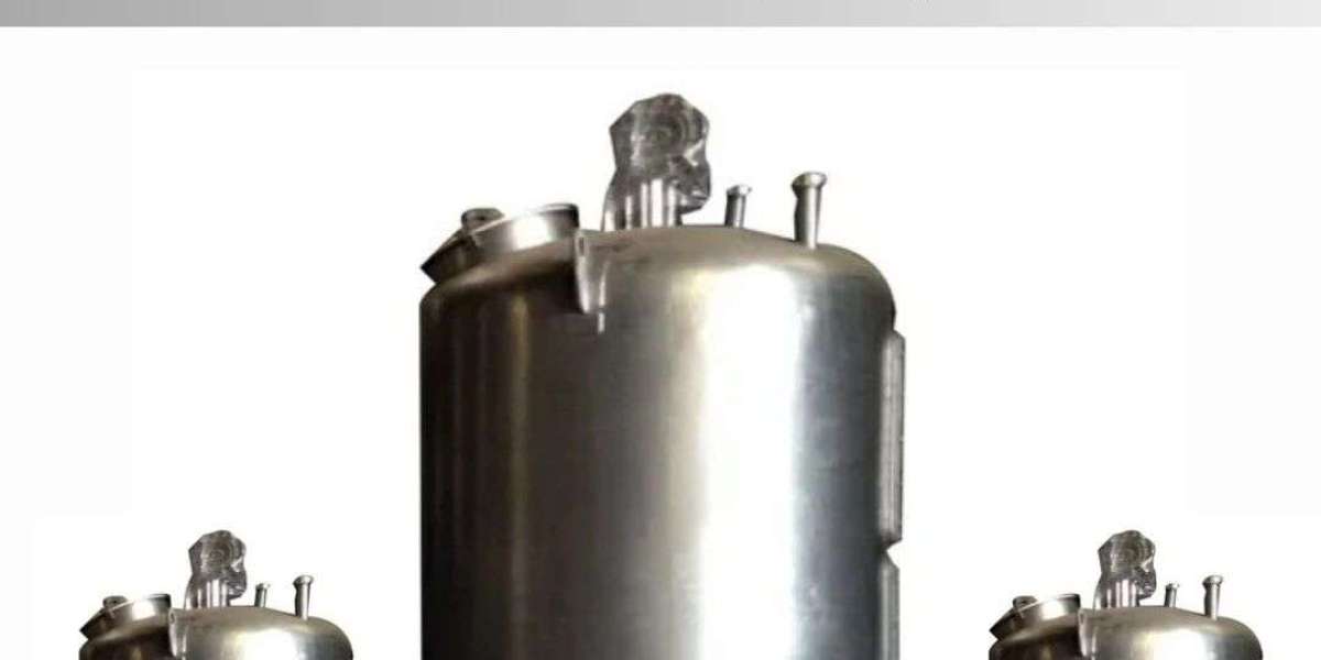How Do Chemical Storage Tanks Improve Industry Safety and Efficiency