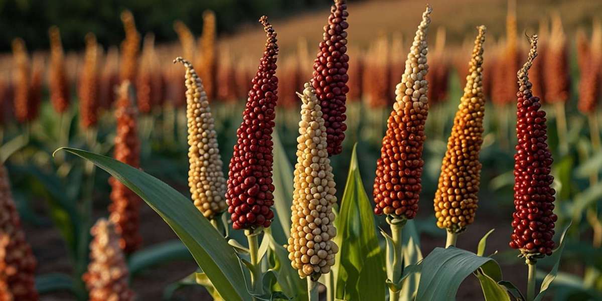 Sorghum Price Forecast Outlook 2025 – Prices, Index, and Trend Analysis