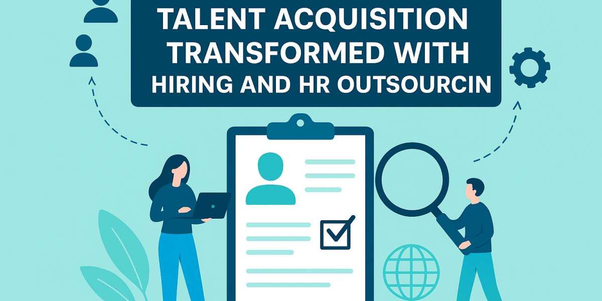 Talent Acquisition Transformed with Hiring Through Agile HR Models