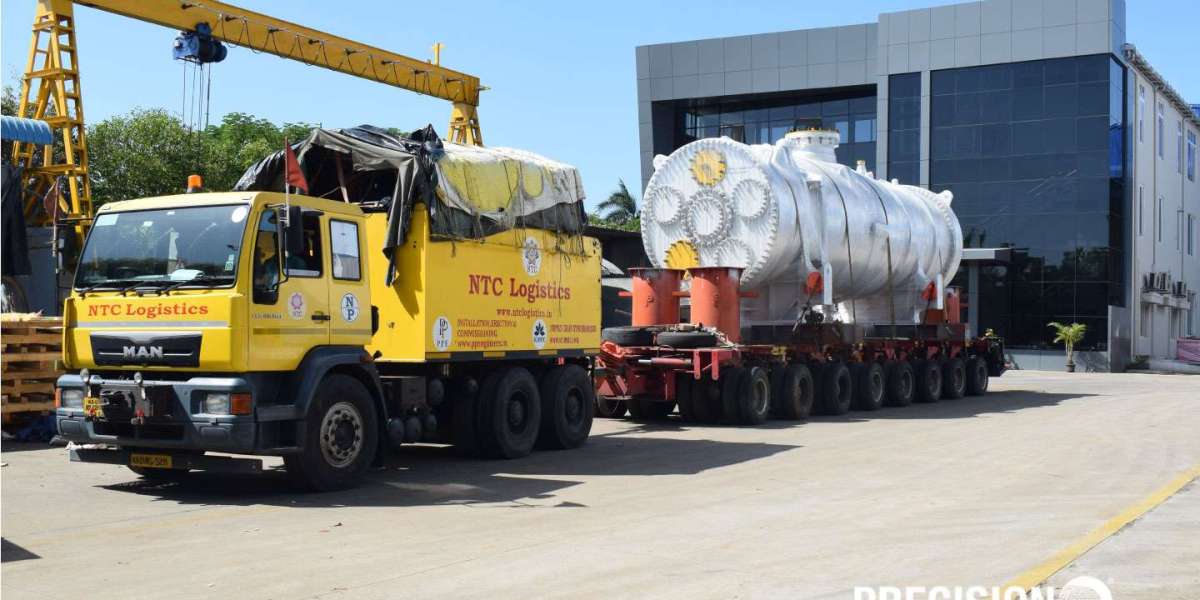 High-Performance Shell and Tube Heat Exchangers for Reliable Industrial Applications