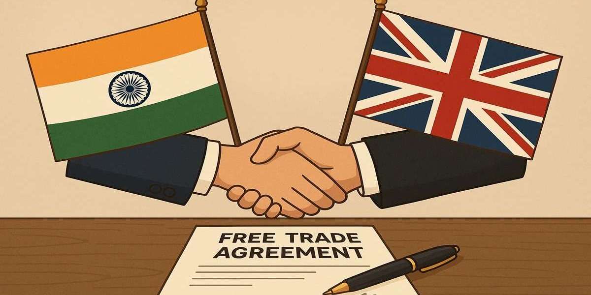 India UK FTA Explained: Market Trends and Industry Impact