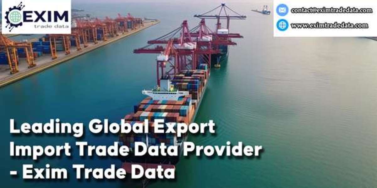 Leading Global Export Import Trade Data Provider - Exim Trade Data