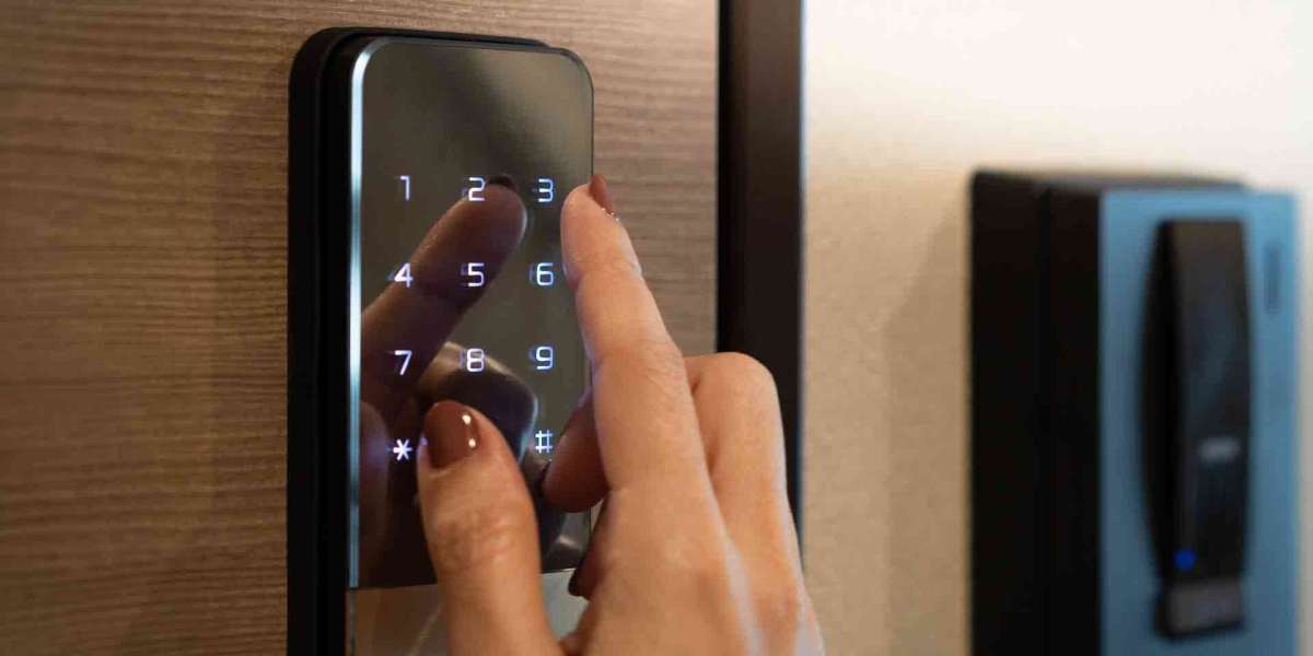 How Smart Lock Installation Can Improve Your Home Security