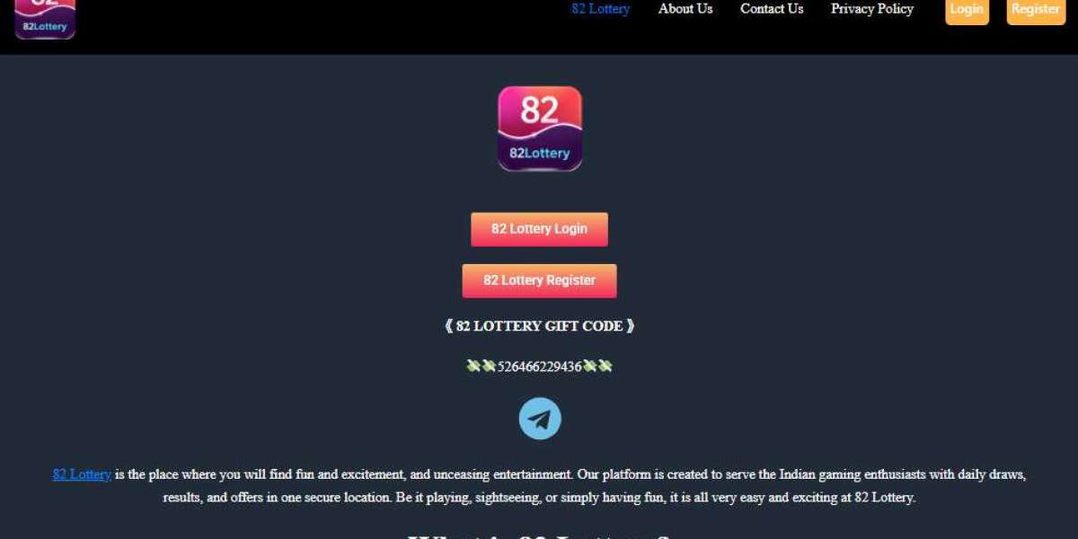 82 Lottery – Play Online and Win Real Cash Every Day
