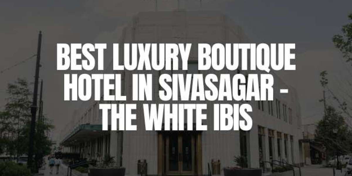 Best Luxury Boutique Hotel in Sivasagar – The White Ibis