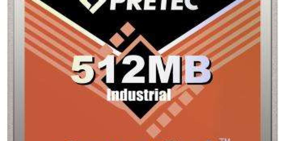 Why SLC NAND Industrial CF Cards Matter for Rugged Applications