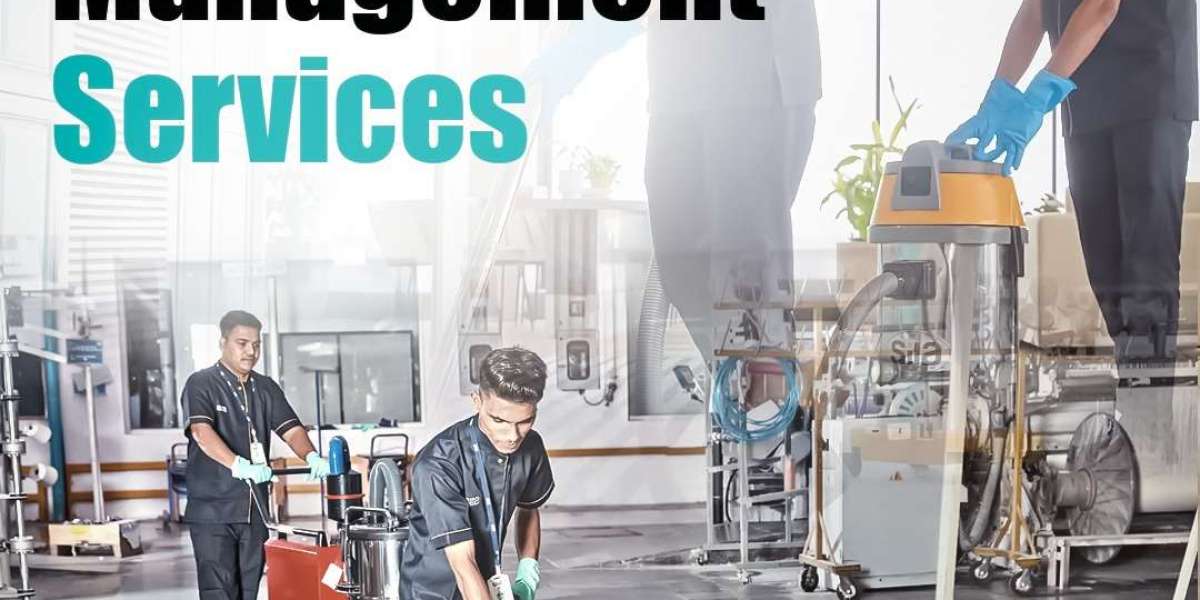 Building Smarter Workspaces with Nouvel – The Leading Facility Management Company in Noida