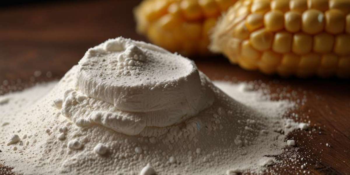 Corn Starch Price Trend 2025: Chart, Index & Forecast Insights