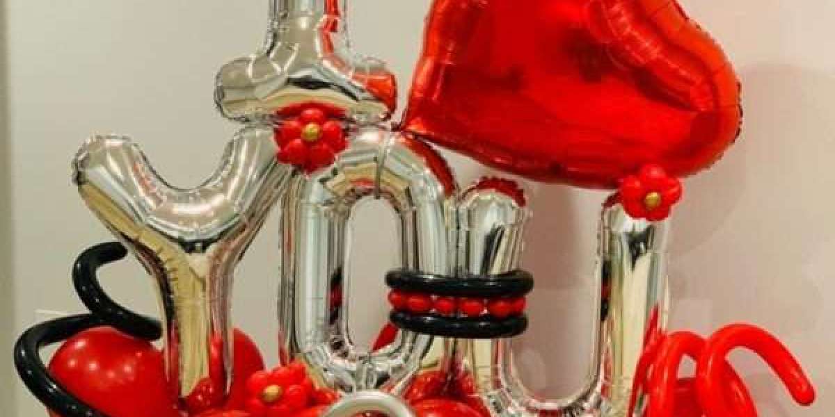 Heart Shape Balloons for Anniversary Celebrations: A Symbol of Love