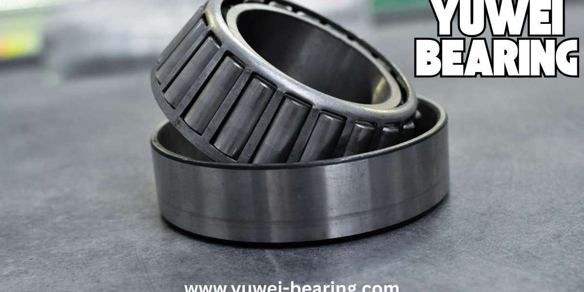 Yuwei Bearing – Your Trusted Choice for High-Performance, Long-Lasting Industrial Bearings