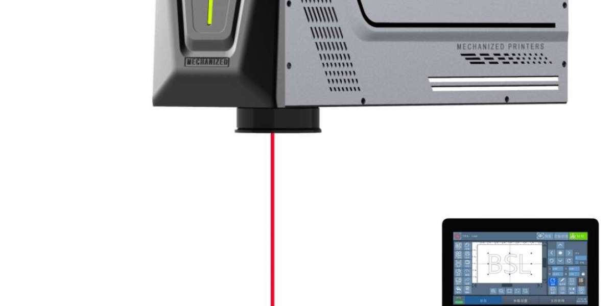 Como a máquina de marcação a laser transforma a indústria e personaliza produtos