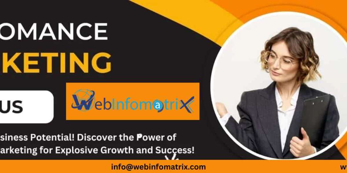 Small Business Performance Marketing Services