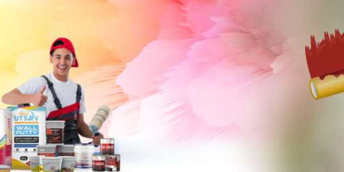 Trusted painting companies in Delhi NCR