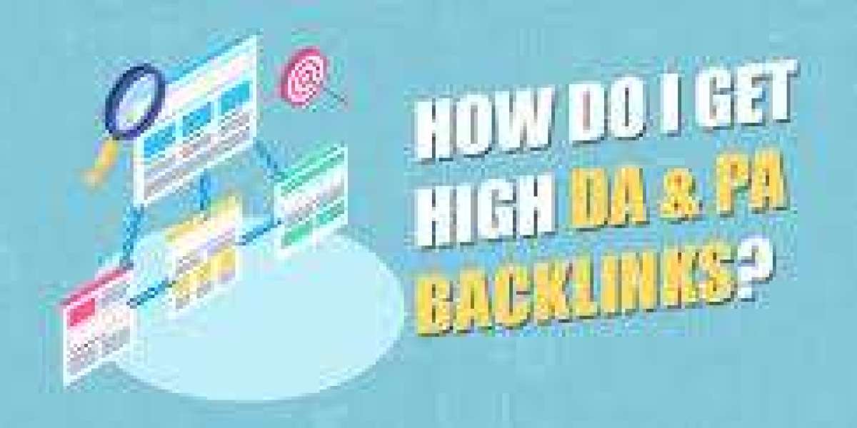 High DA PA Backlinks for Better SEO Performance
