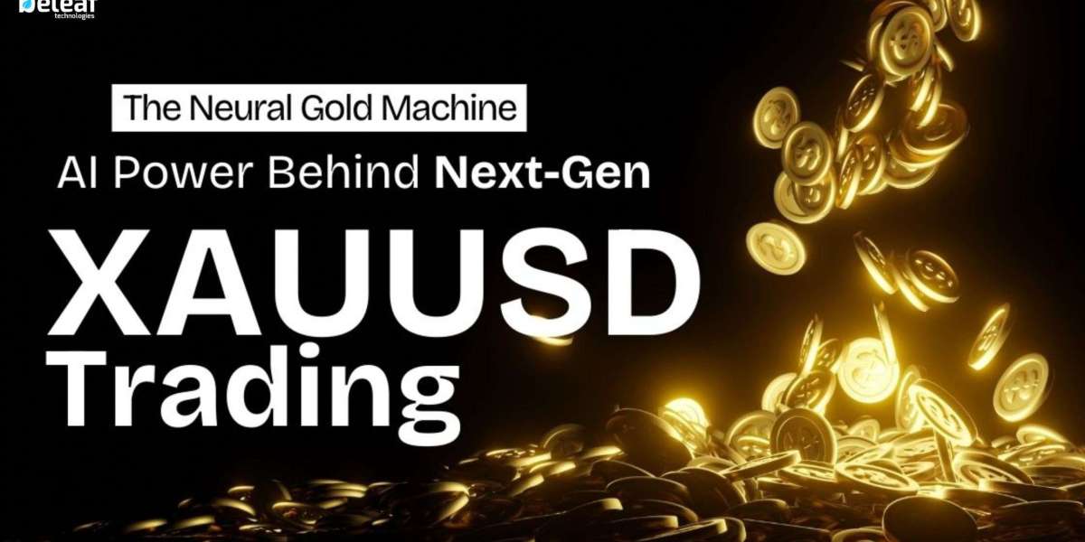 The Neural Gold Machine: AI Power Behind Next-Gen XAUUSD Trading