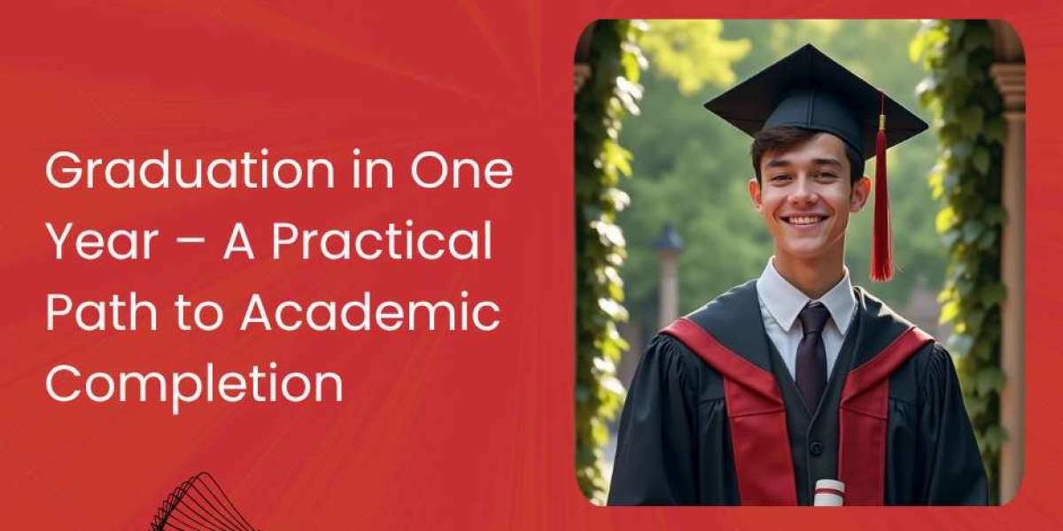 A Smarter Way to Complete Your Degree