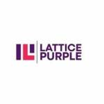 Lattice purple
