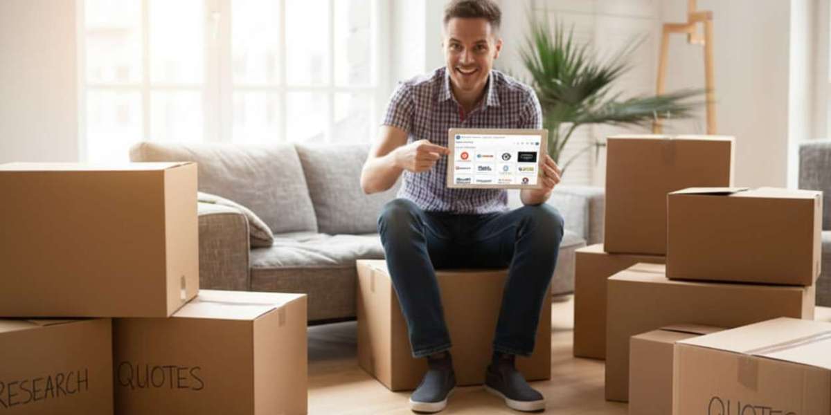 What Should I Look for in a Moving Company?