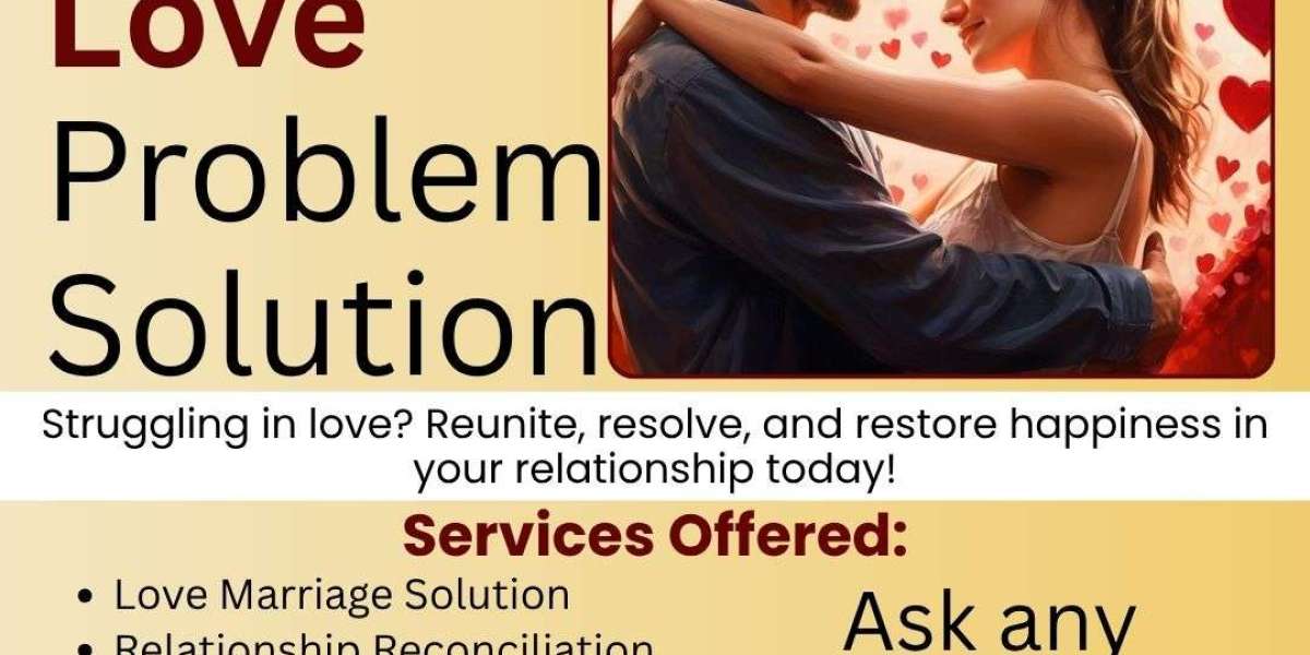 Where Can I Find a Trusted Love Problem Solution Astrologer?