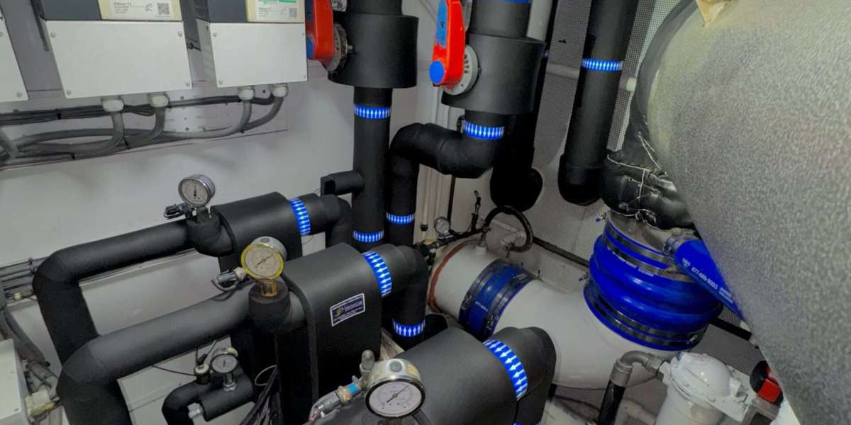 The Role of Marine Noise Insulation in Protecting Marine Mammals