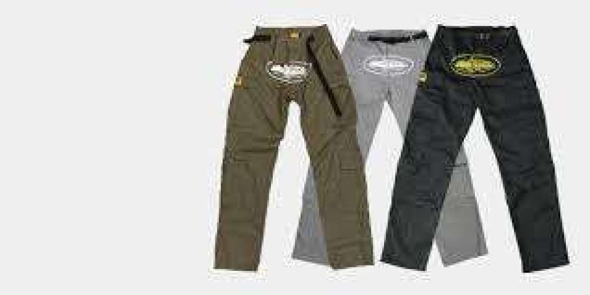 Corteiz Cargos: Built Tough Enough for the Streets, Clean Enough for the Scene