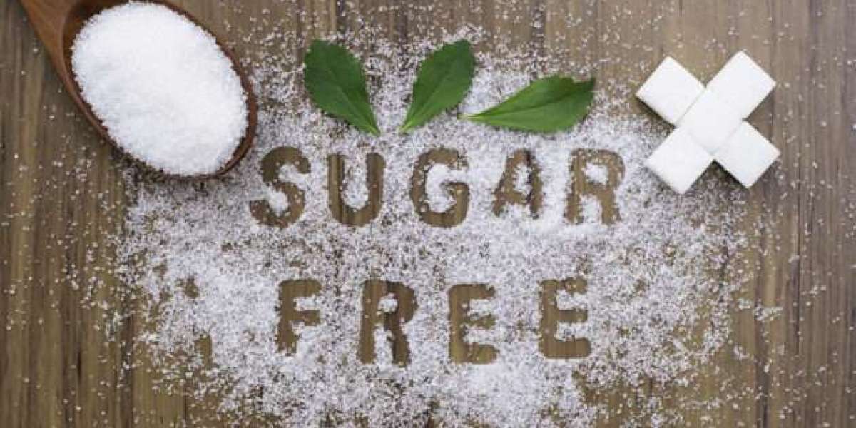 Sugar-Free Foods in the UAE: A Healthier Way to Enjoy Sweetness