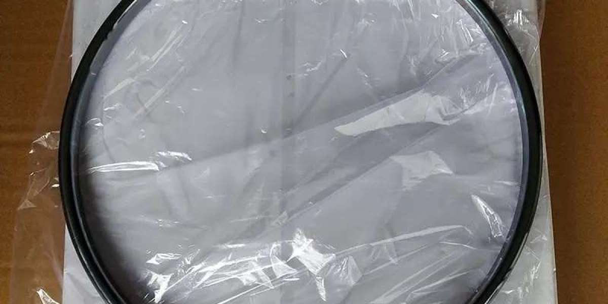 Oval RTJ Gasket, R63, Carbon Steel, Zinc-plated, 120HB