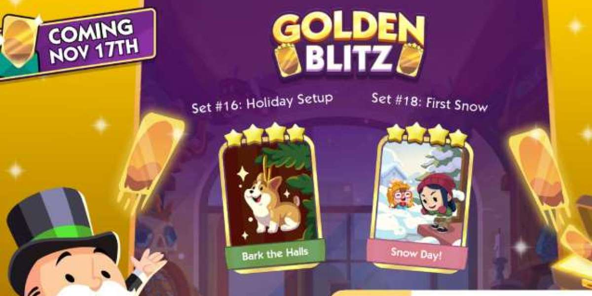 Monopoly GO: Mastering the November 2025 Golden Blitz