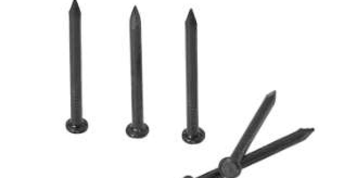 Concrete Nails: From DIY to Massive Infrastructure Jobs